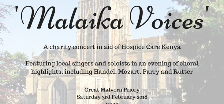 Great Malvern Priory charity concert Great Malvern Priory charity concert
