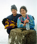 The Revd David and Mrs Kim Maylor