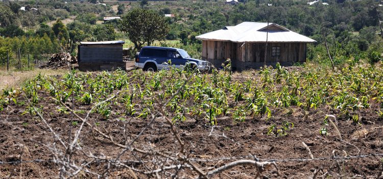 Reaching more people in need in rural Kenya