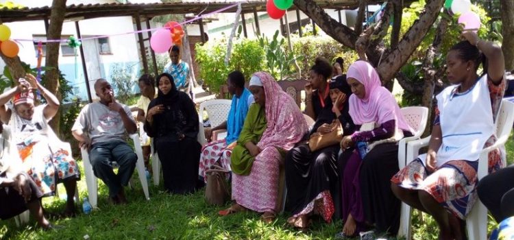 Reaching patients in Kalifi County