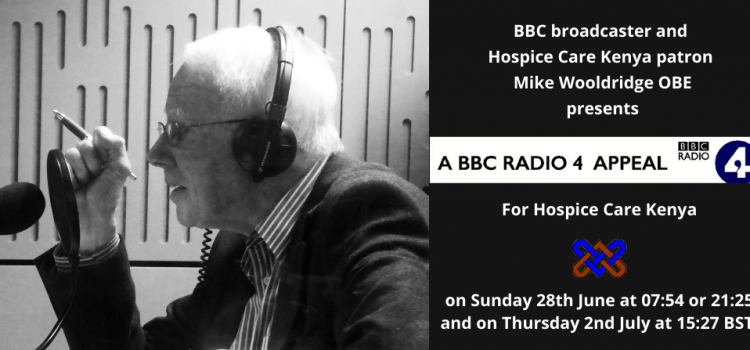 Our BBC Radio 4 Appeal