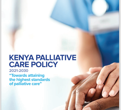 Major step towards improved access to palliative care in Kenya with launch of first National Policy