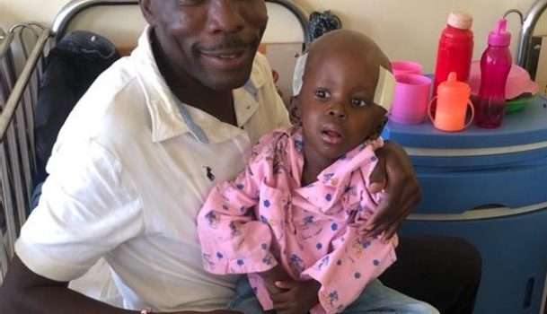 Gift of Hope Appeal – Life Saving Treatment for a Child