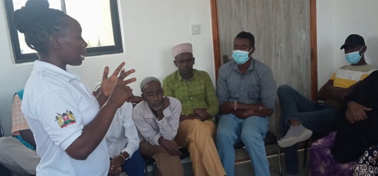 Pioneering Palliative Care in Garissa County