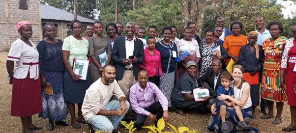 Empowering Kericho County with Palliative Care: The Oasis of Hope Initiative