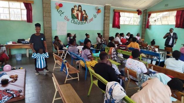 Empowering caregivers, transforming children’s lives
